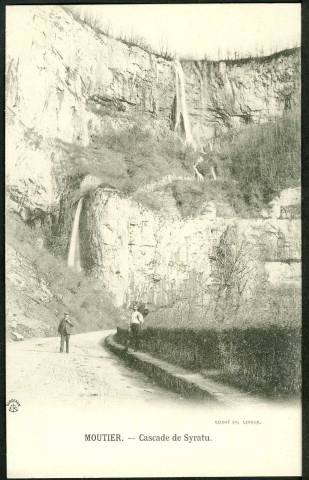 Cascade du Syratu