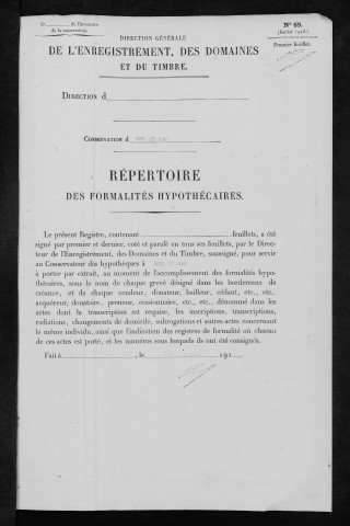 Volume n° 231