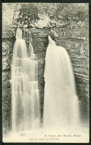 Le Saut du Doubs