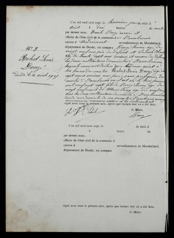 D 1907