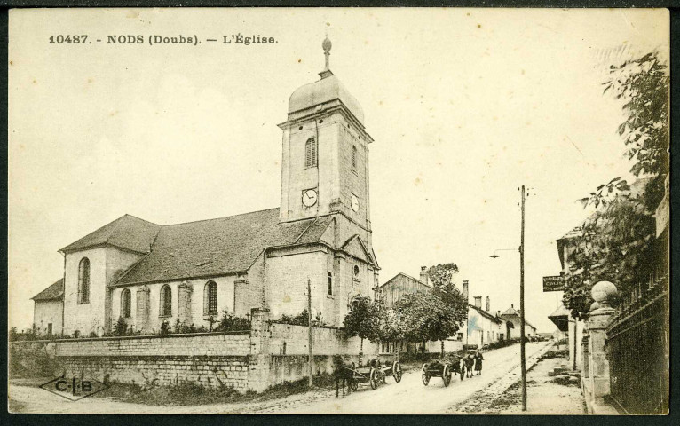 L'église