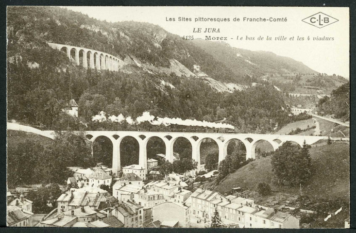 Les quatre viaducs
