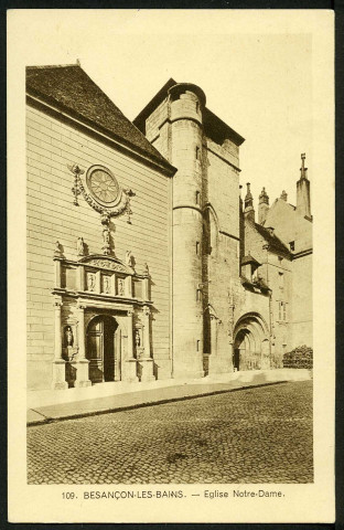 Eglise Notre-Dame
