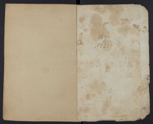 B 1671-1733