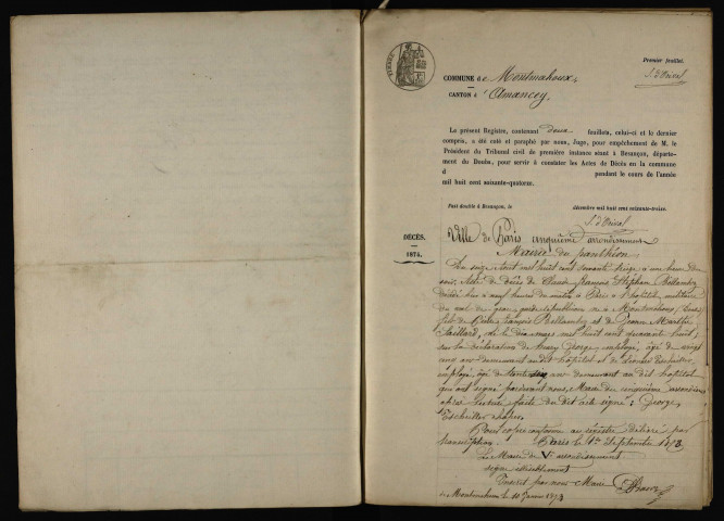 D 1873-1900