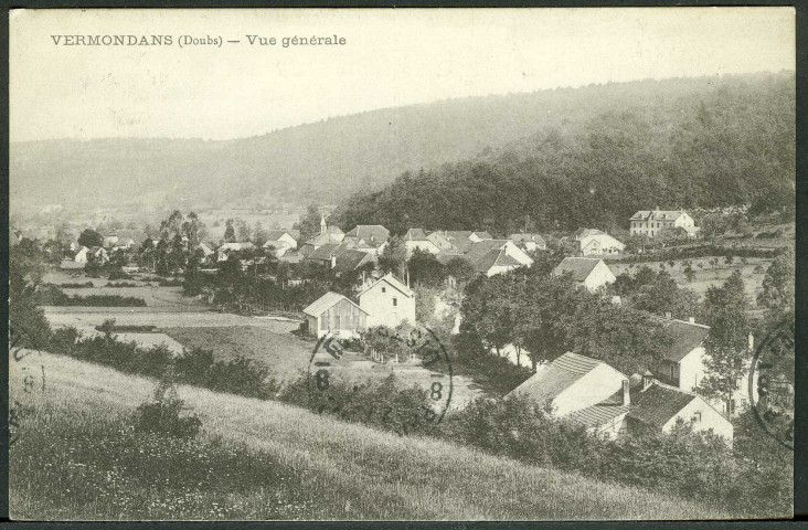 Vue générale