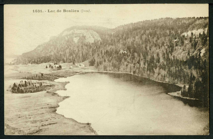 Le lac