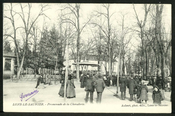 Promenade de la Chevalerie