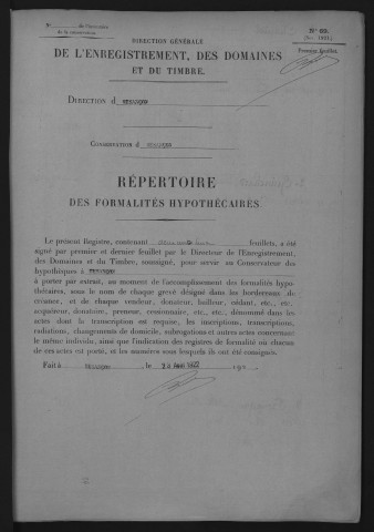 Volume n° 330