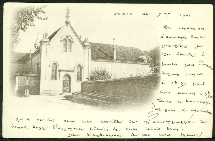 L'église