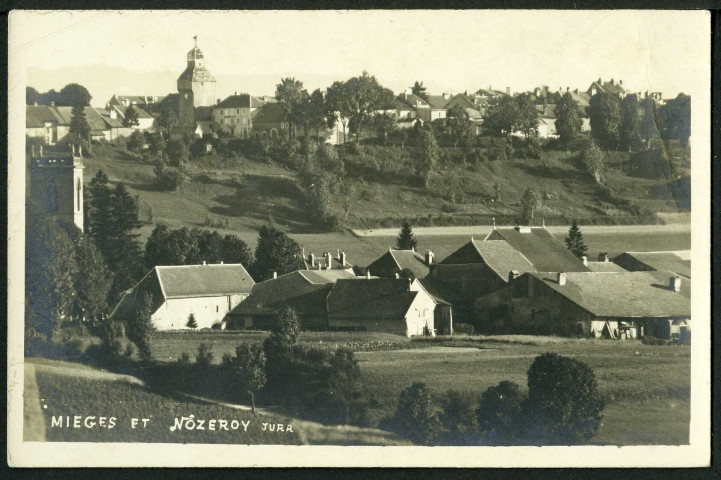 Vue générale
