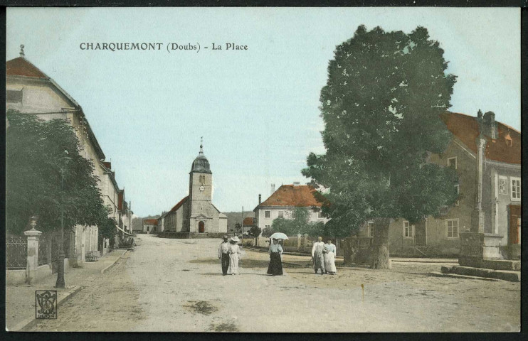 La place