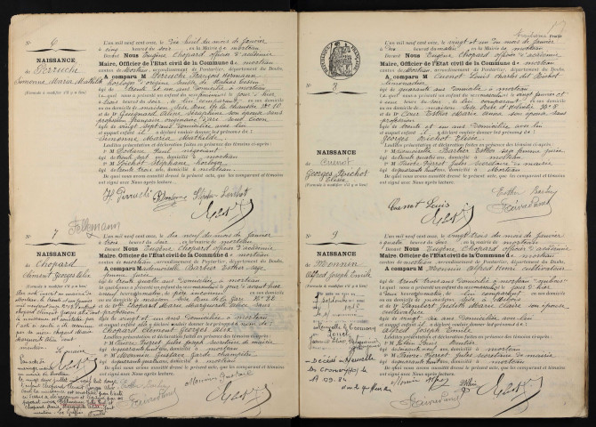 N 1911-1912