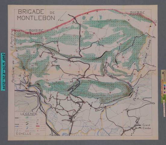 Brigade de Montlebon