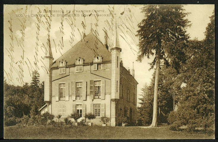 Le château