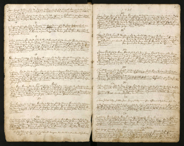 BMS 1734-1793 (protestants)