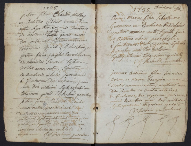 S 1733-1738
