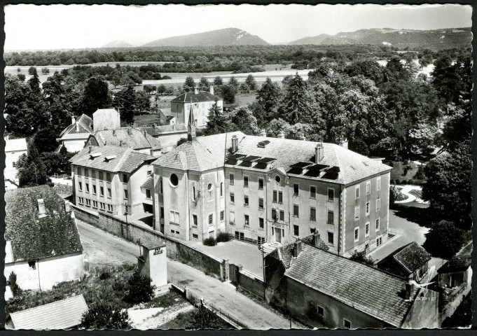 Couvent de la Marne
