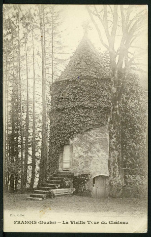 La vieille tour du château