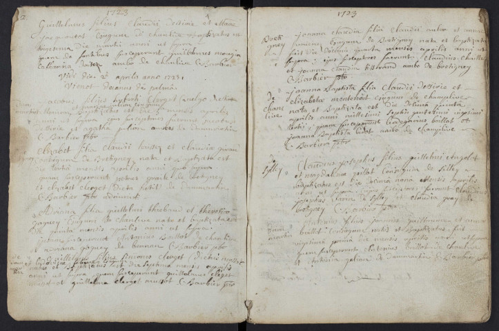 B 1723-1735