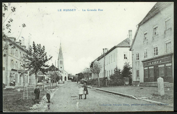 Grande Rue