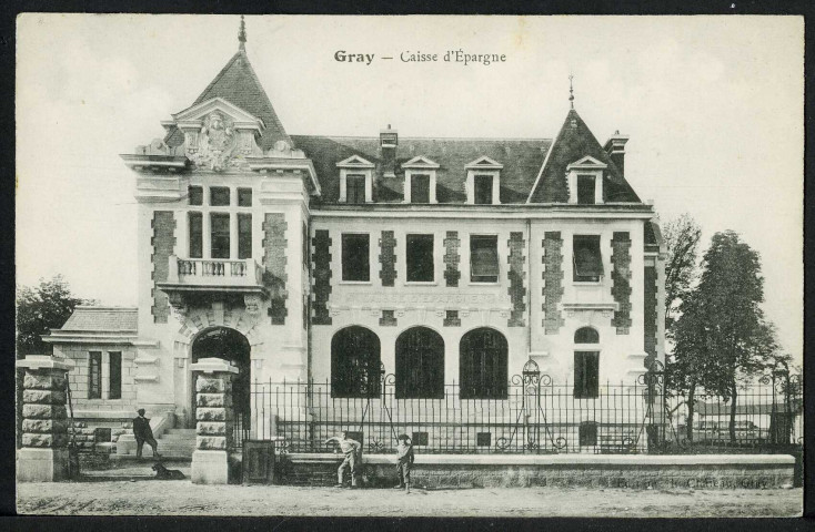 Caisse d'épargne