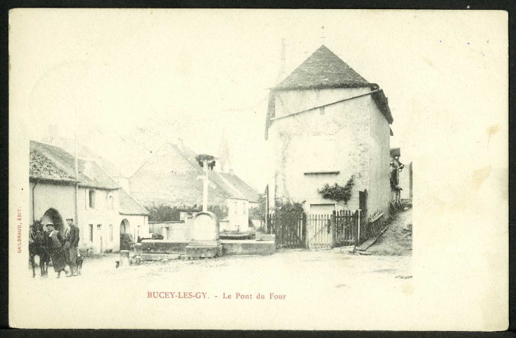 Le Pont du Four