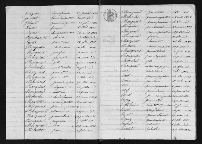 1823-1832