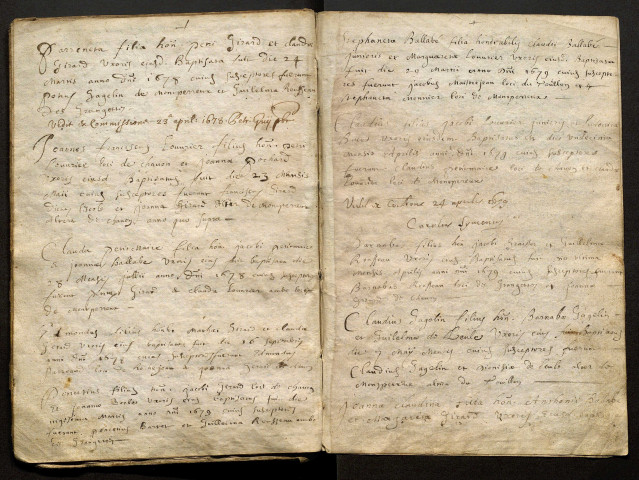 B 1678-1724