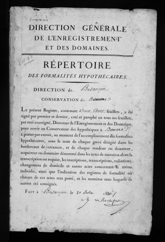 Volume n° 83