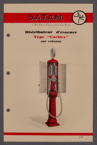 Pompes à essence