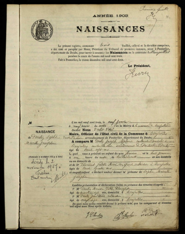 NMD 1903-1910