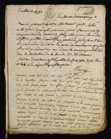 N 1793-1912