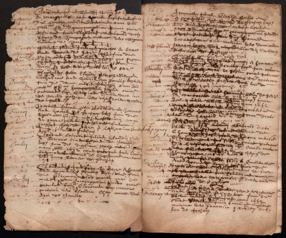 B 1651-1691