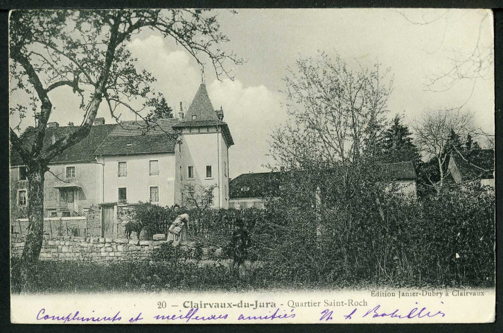 Quartier Saint-Roch