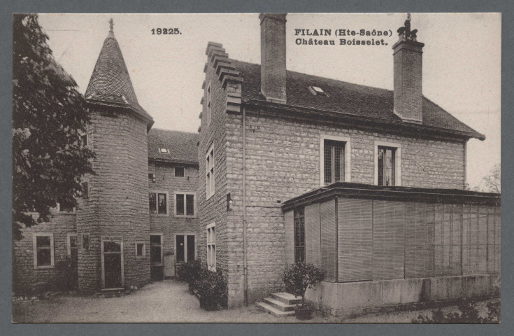 Château de Boisselet