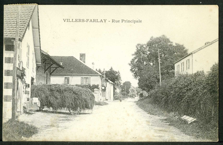 Rue Principale