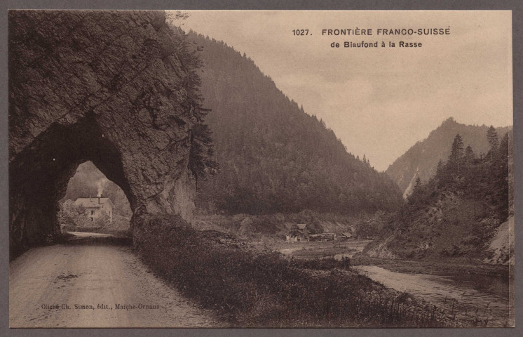 De Biaufond à la Rasse