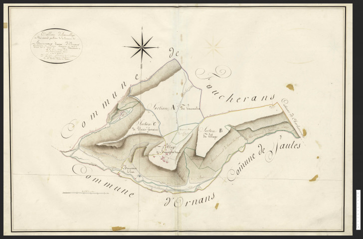 Bonnevaux-le-Prieuré