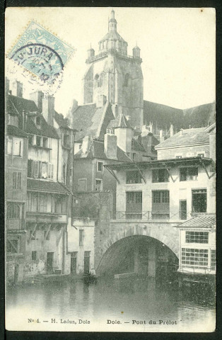 Pont du Prélat