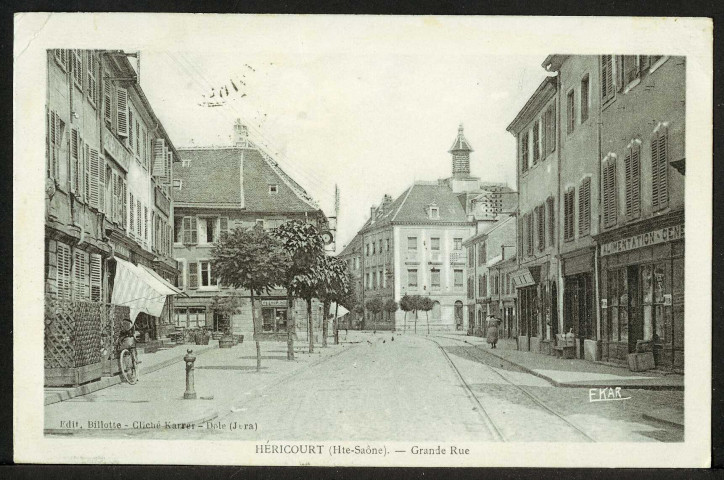 Grande Rue