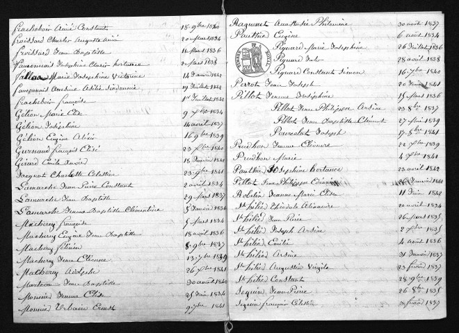 1833-1842