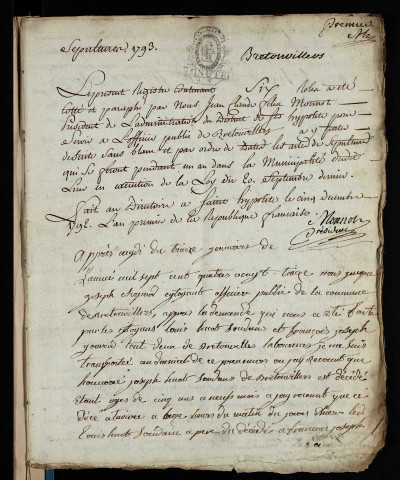 D 1793-1852