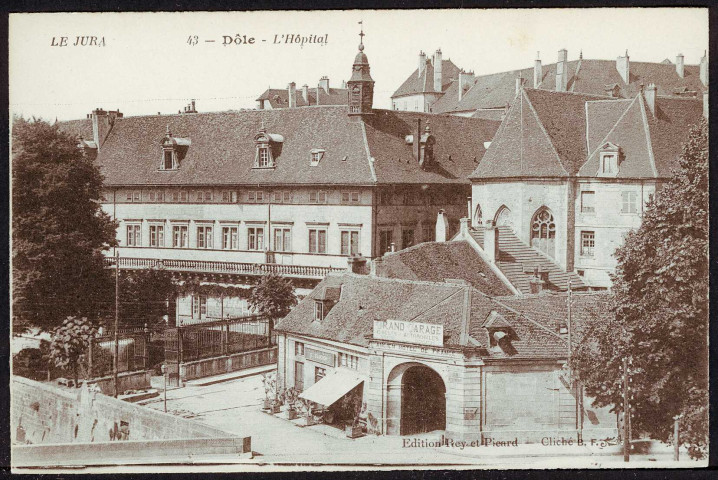 L'hôpital