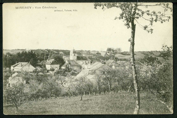 Vue générale