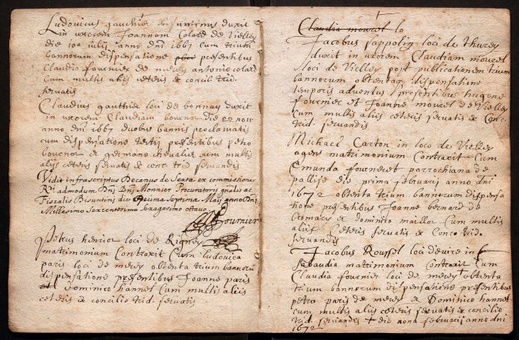 M 1658-1682