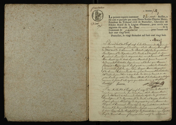 D 1829