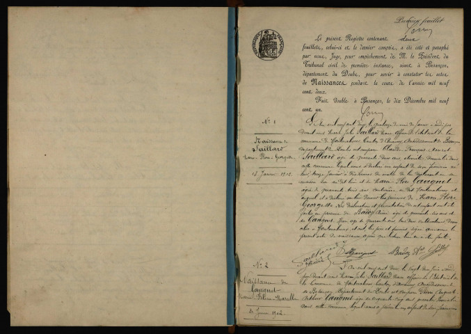 N 1901-1912