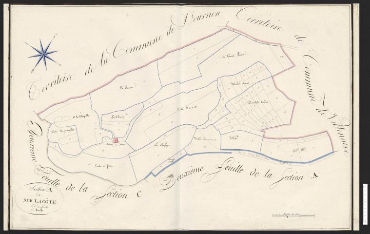 Arc-sous-Montenot