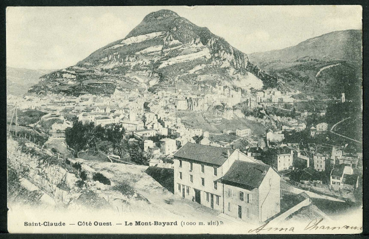 Vue générale